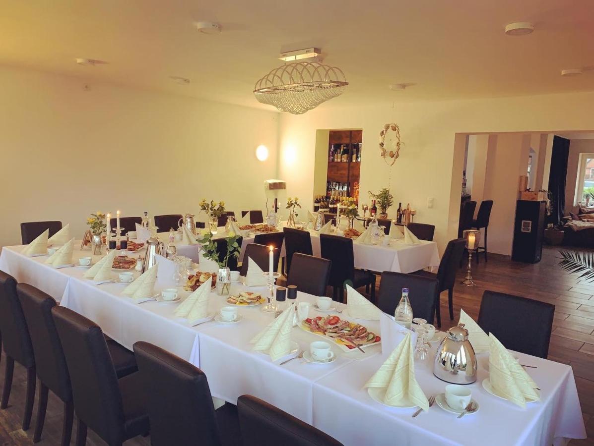 Hotel&Restaurant Rosenhof Bergen  Buitenkant foto
