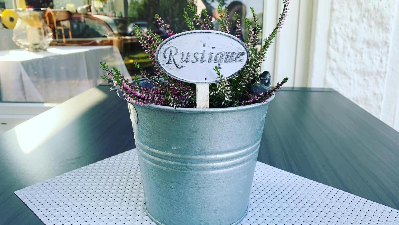Hotel&Restaurant Rosenhof Bergen  Buitenkant foto